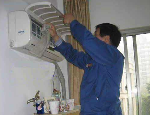 家用空调压缩机故障维修案例