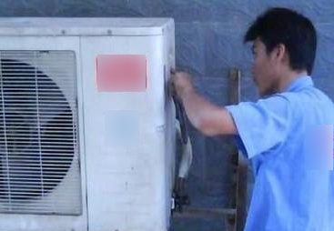 家用空调外机故障维修案例